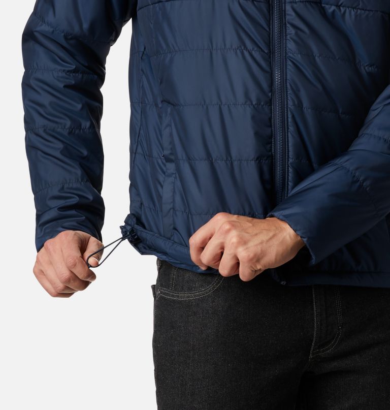 Columbi Men' Ridg Gates Interchang Jacket