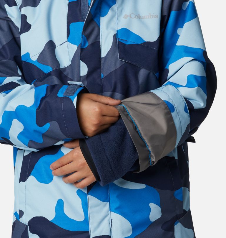 Columbi Boys Bugaboo I Fleec Interchang Jacket