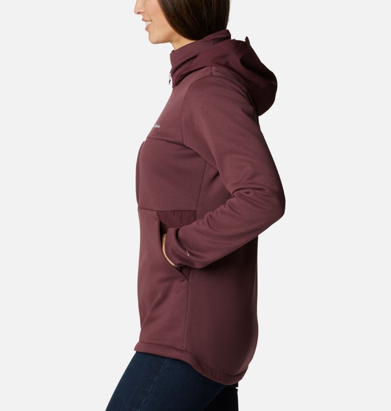 Columbi Women' Out-Shield Fleec Ful Zi Jacket