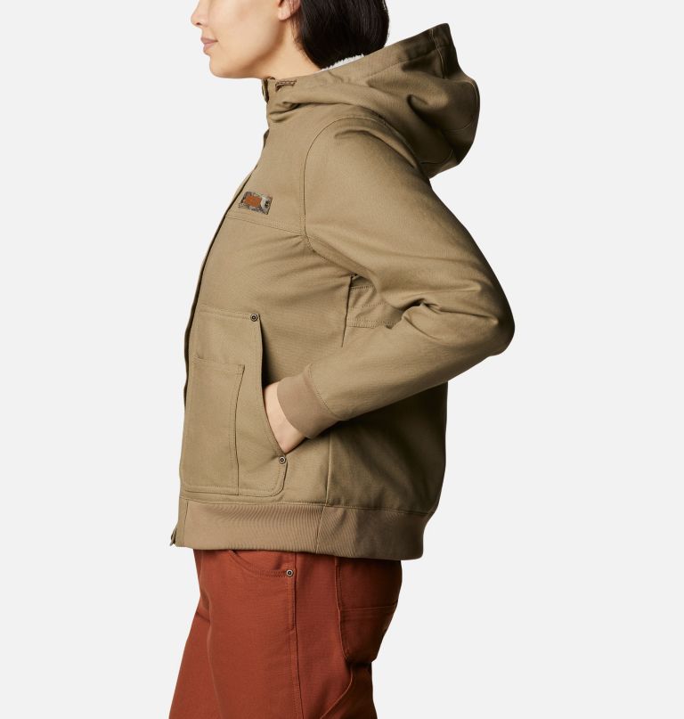 Columbi Women' PH Roughtail Fiel Jacket