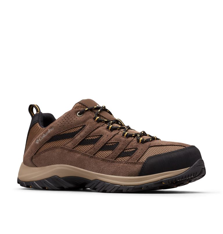 Columbi Men' Crestwood Hikin Sho &ndash Wide