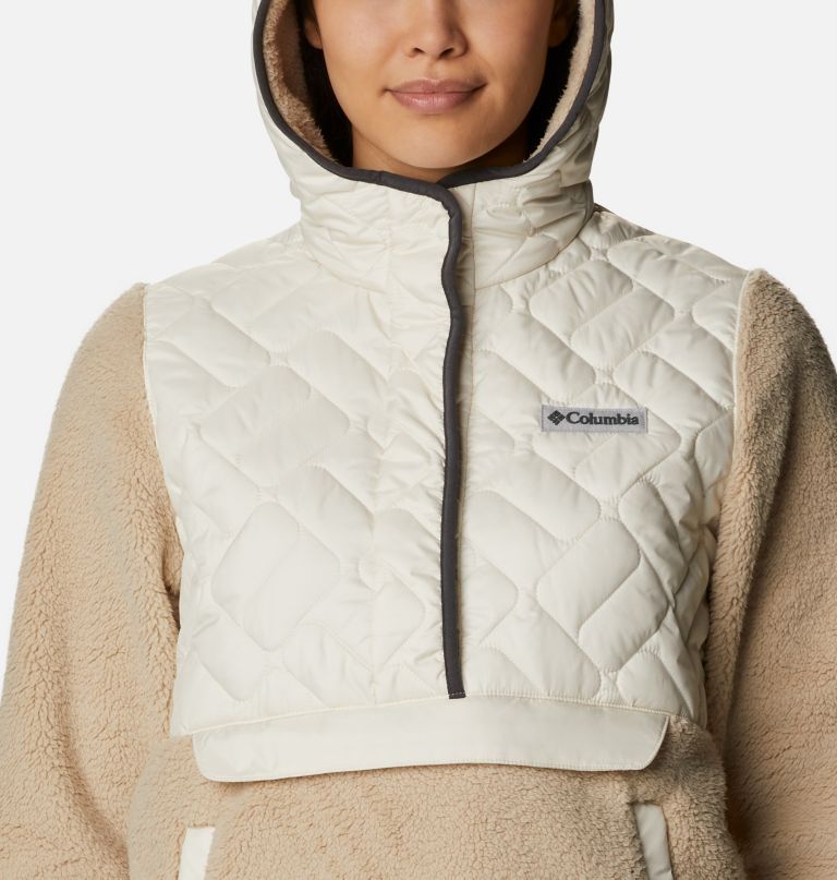 Columbi Women' Swee View Hoode Fleec Pullover