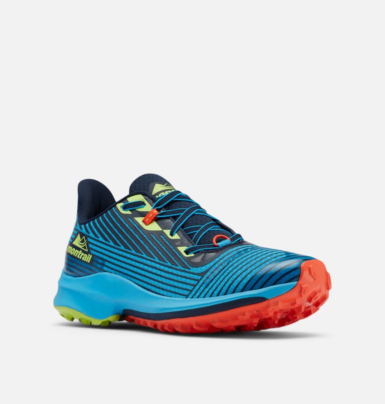 Columbi Men' Montrail Trinit AG Trai Runnin Shoe