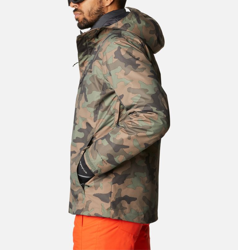 Columbi Men' Whirlibird I Interchang Jacket