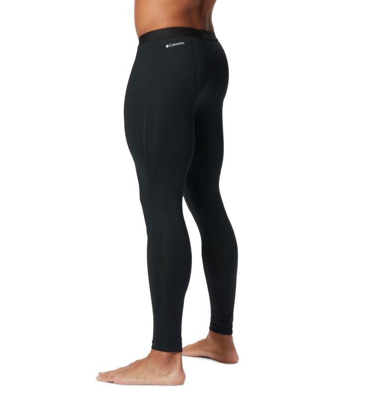 Columbi Men' Heavyweigh Stretc Baselaye Tights