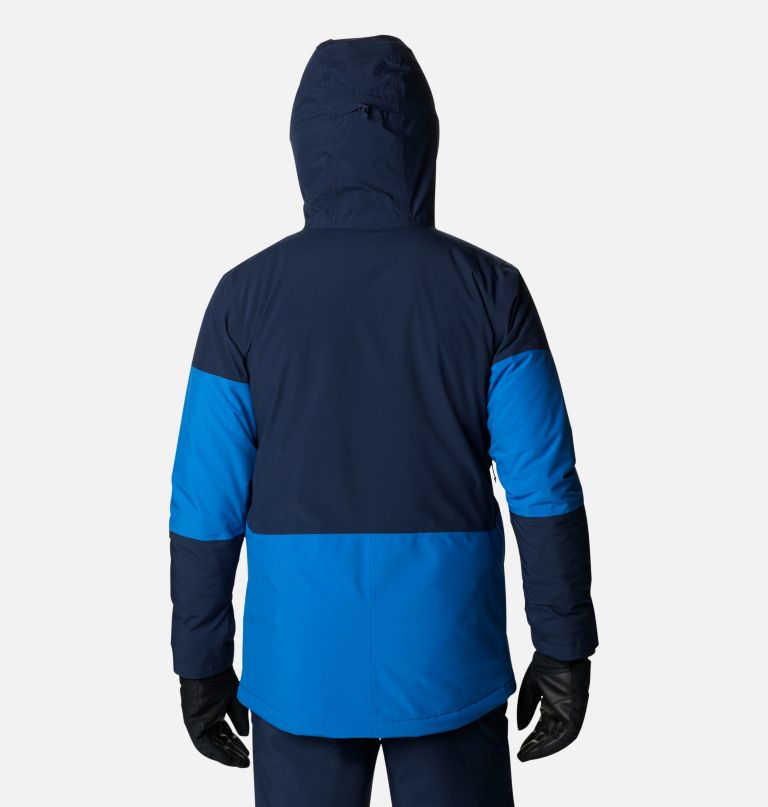 Columbi Men' Aeria Ascender Omni-Heat Infinit Insulate Jacket
