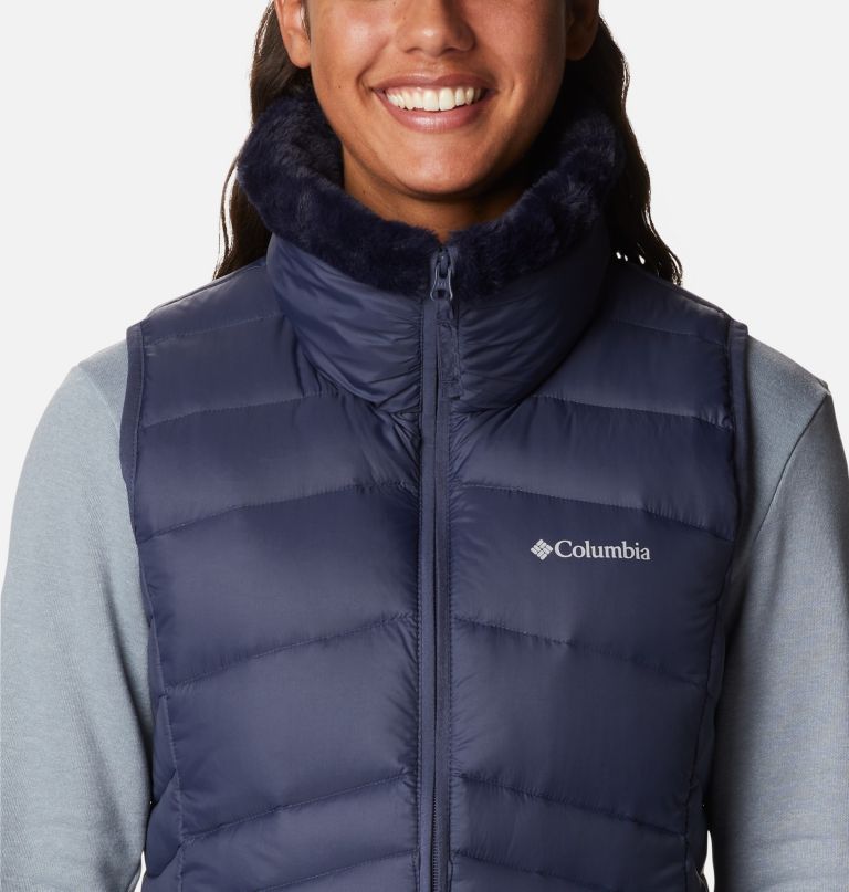 Columbi Women' Autum Park Vest