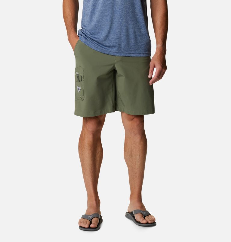 Columbi Men' PF Termina Tackle Shorts