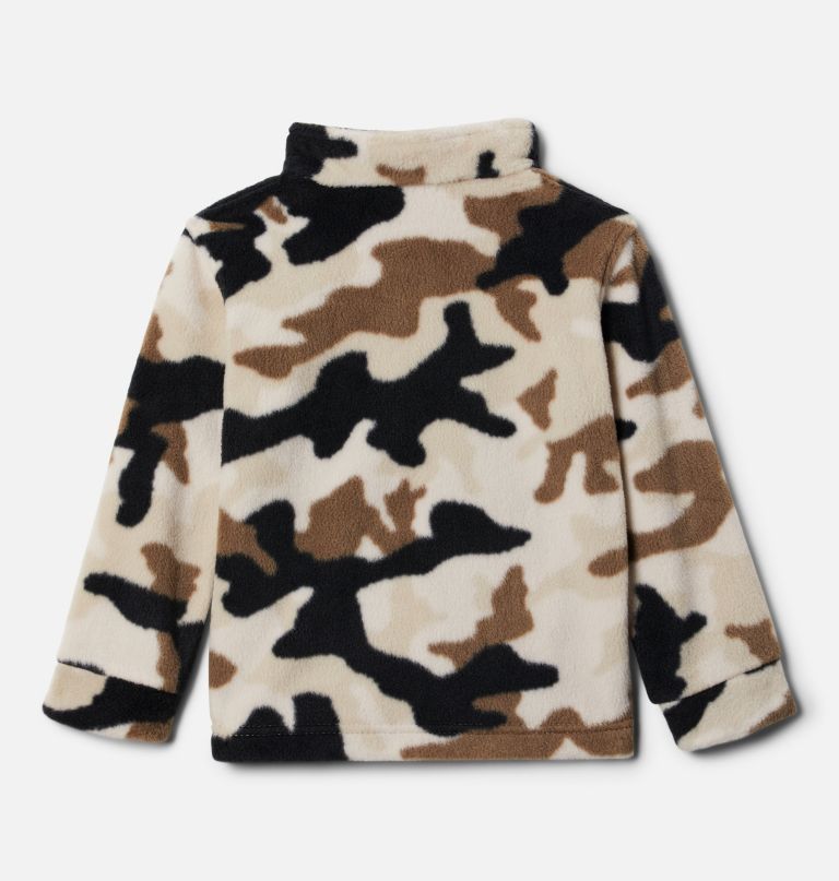 Columbi Boys Toddle Zing II Fleec Jacket