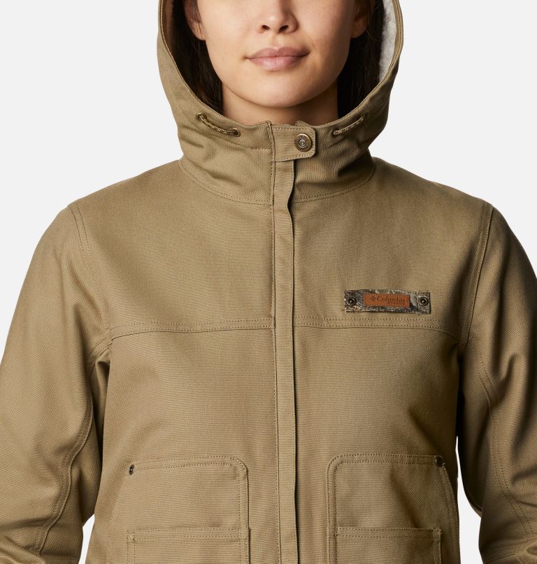 Columbi Women' PH Roughtail Fiel Jacket
