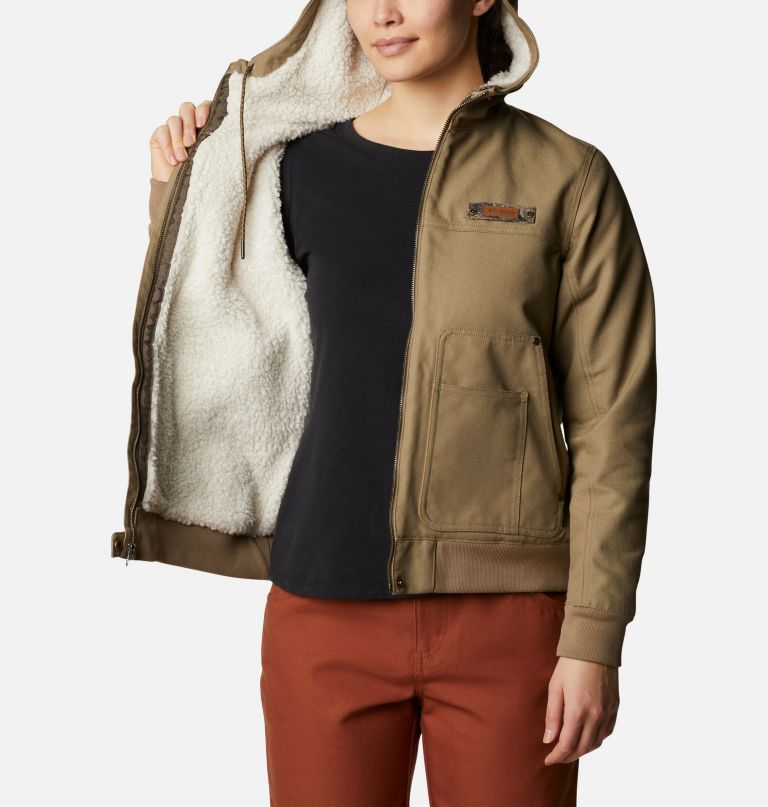 Columbi Women' PH Roughtail Fiel Jacket