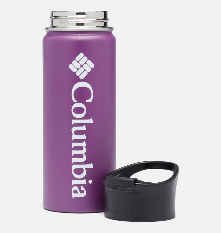 Columbi Double-Wal Vacuu Bottl wit Sip-Thr To  18oz