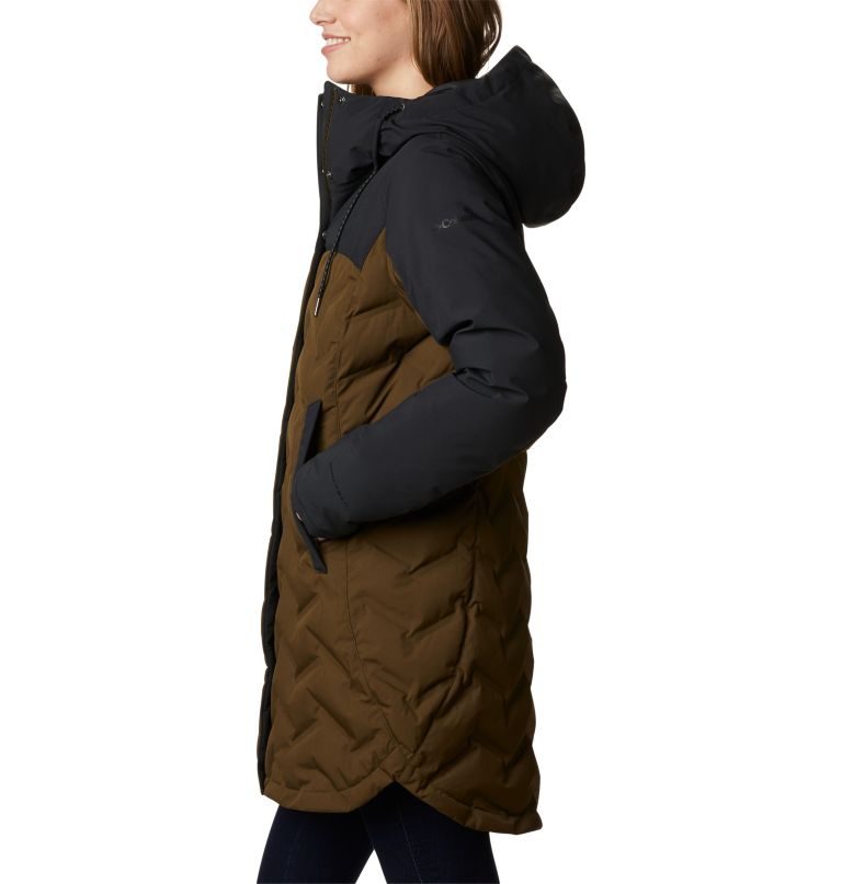 Columbi Women' Mountai Croo Lon Dow Jacket