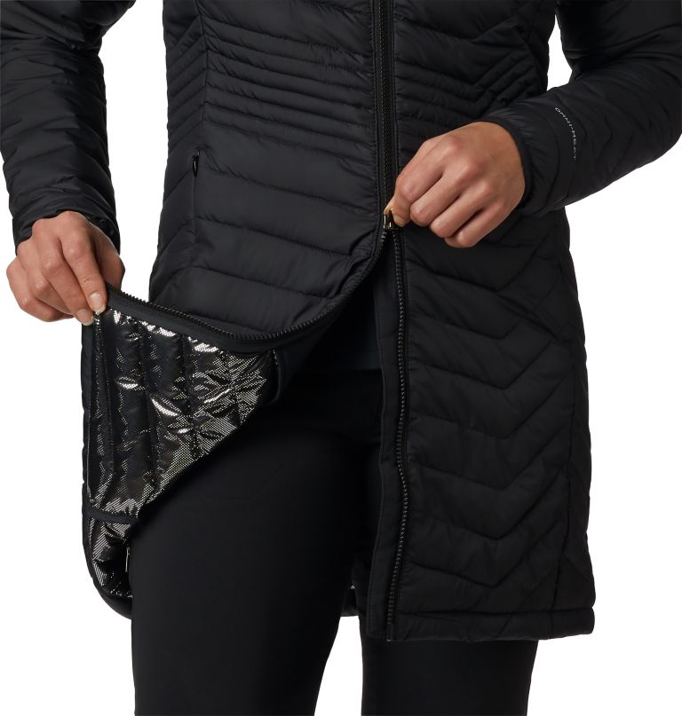 Columbi Women' Powde Lite Mi Jacket