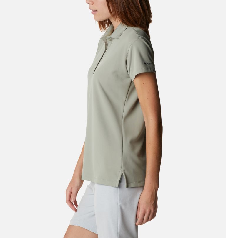 Columbi Women' PF Innisfree Shor Sleev Polo