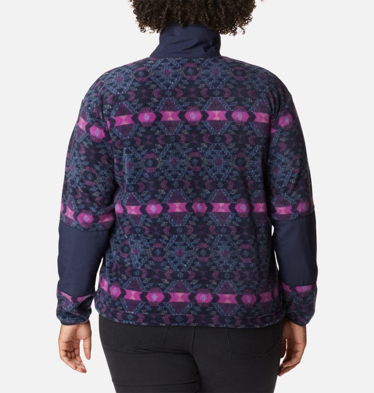 Columbi Women' Bento Springs Cro Pullove  Plu Size