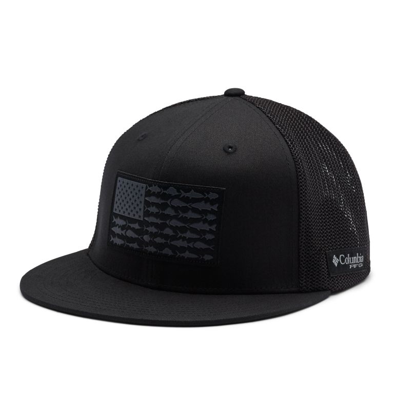 Columbi PF Mesh Fla Bri Bal Cap
