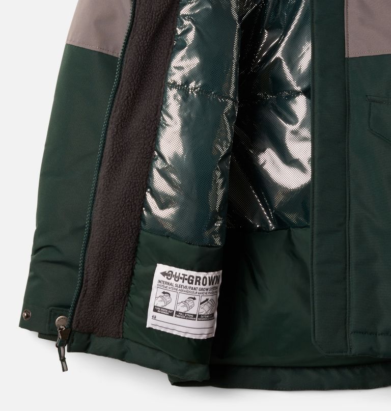 Columbi Boys Nordi Strider Jacket