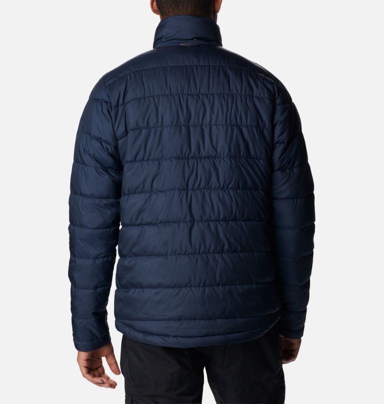 Columbi Men' Sno Glide Interchang Jacket