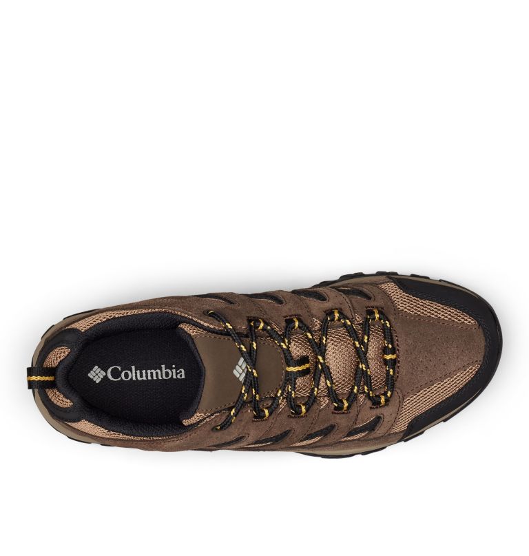 Columbi Men' Crestwood Hikin Sho &ndash Wide