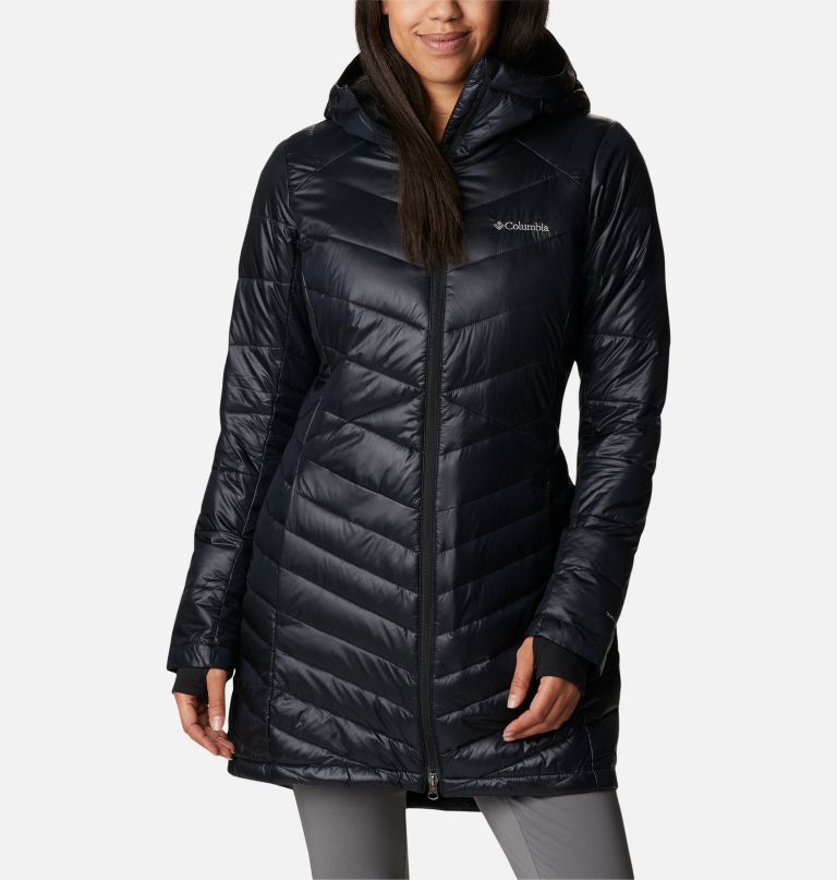 Columbi Women' Jo Peak Omni-Heat Infinit Mi Insulate Hoode Jacket
