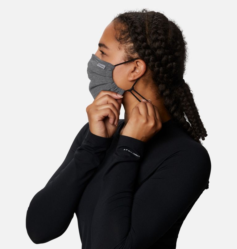 Columbi Tec Trail Fac Mask
