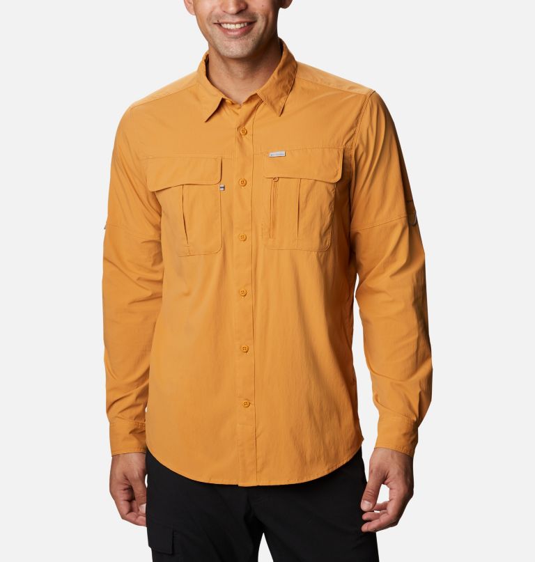 Columbi Men' Newto Ridge Lon Sleev Shirt