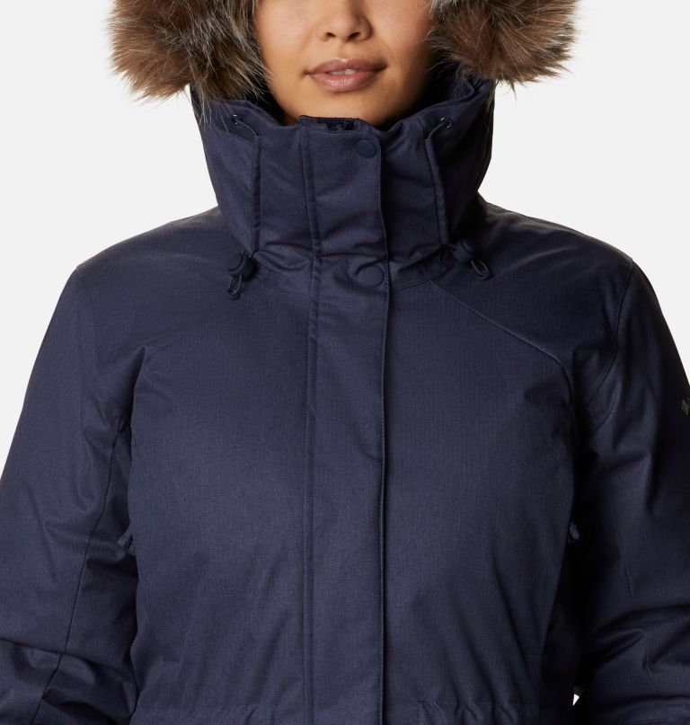 Columbi Women' Junipe Ridge Omni-Heat Infinit Dow Parka