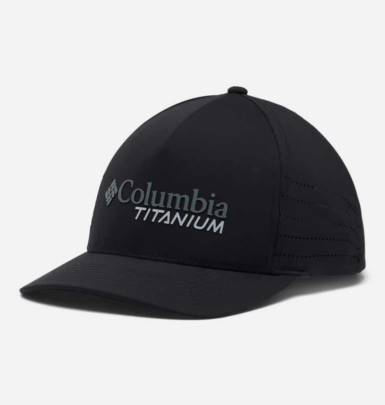 Columbi Titanium Bal Cap