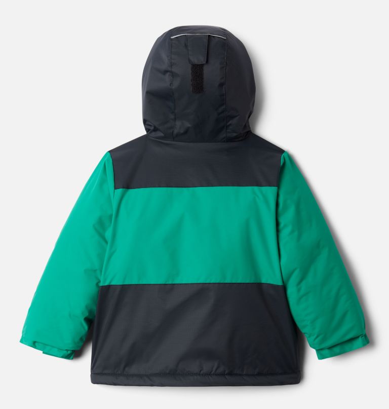 Columbi Boys Toddle Lightnin Lift Jacket