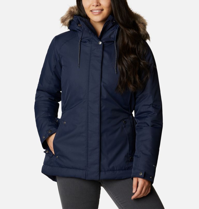 Columbi Women' Suttl Mountain I Insulate Jacket