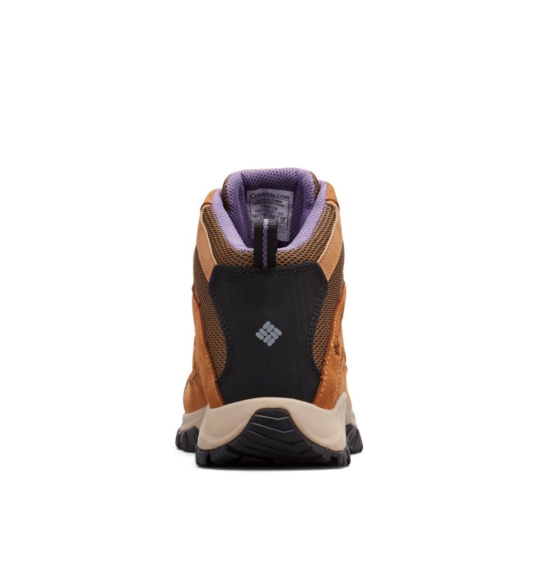 Columbi Women' Crestwood Mi Waterproo Hikin Boot