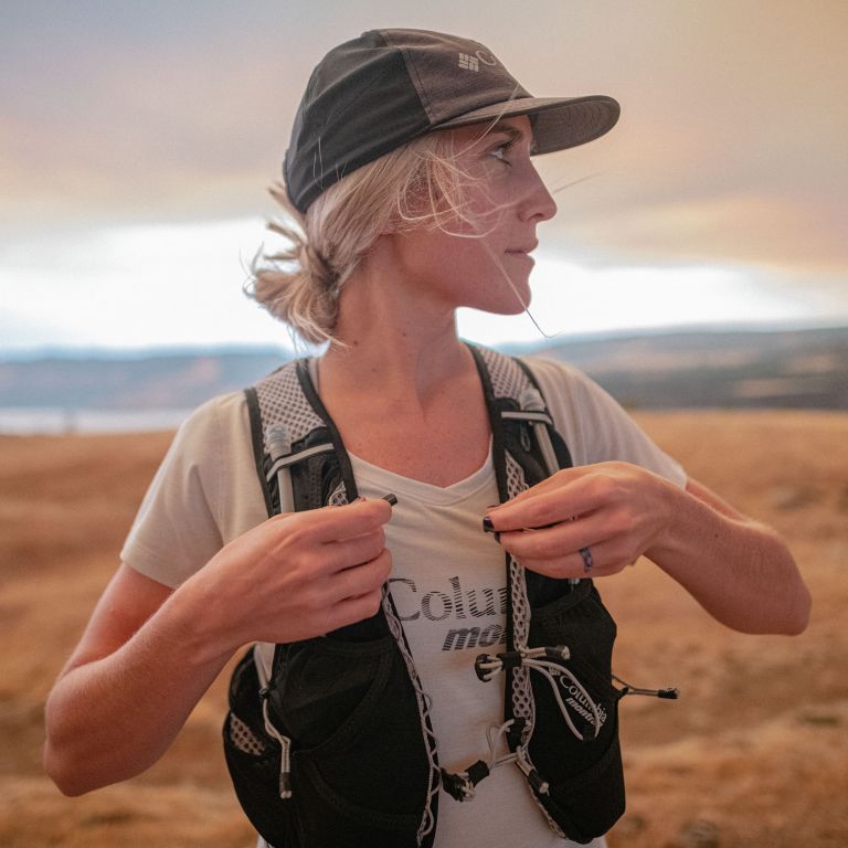 Columbi Unise Montrail Runnin Ha II