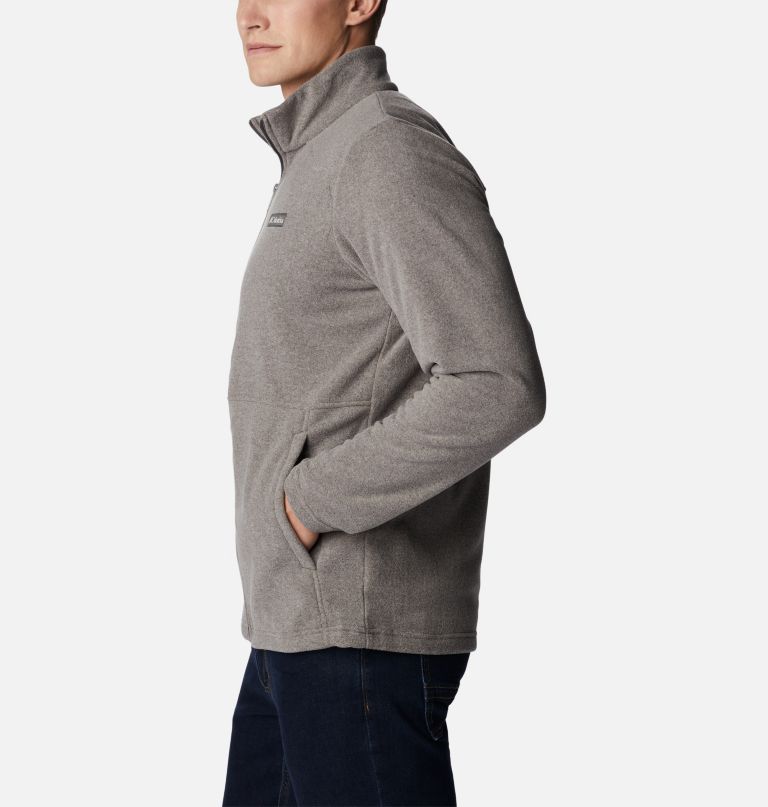 Columbi Men' Castl Dale Ful Zi Fleec Jacket