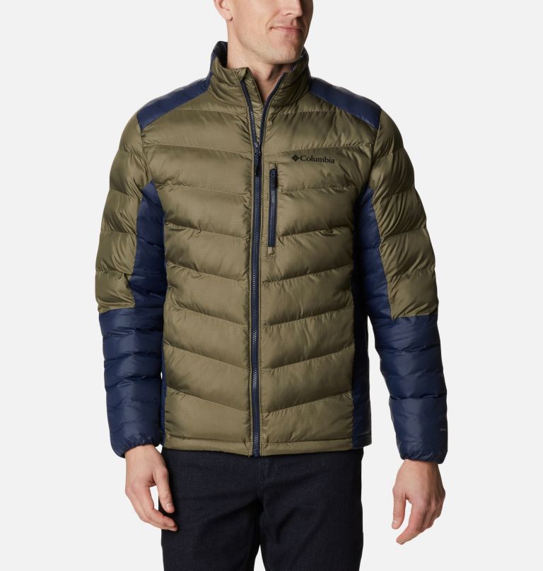 Columbi Men' Labyrint Loop Omni-Heat Infinit Insulate Jacket