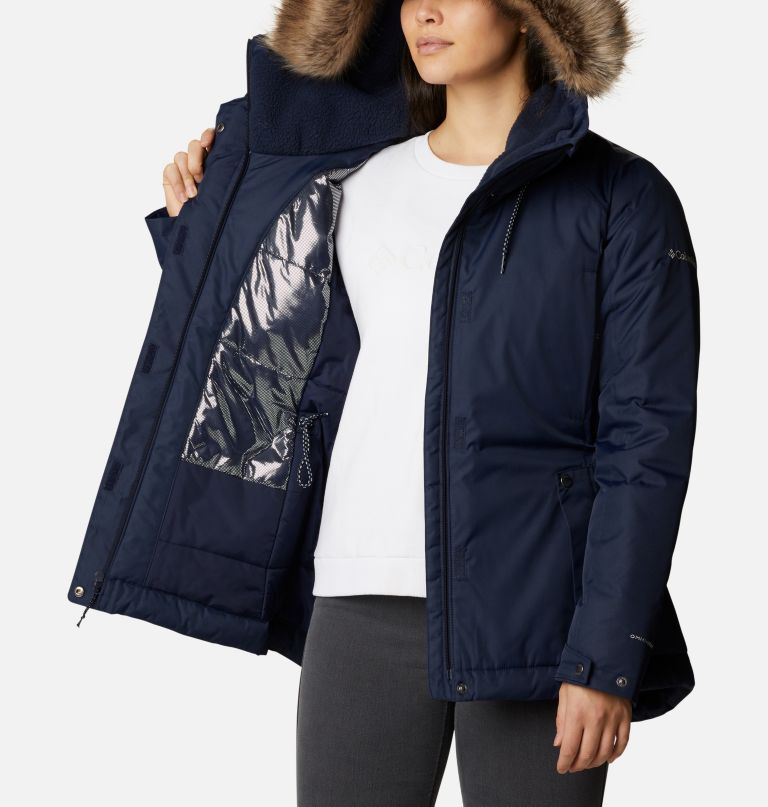 Columbi Women' Suttl Mountain I Insulate Jacket