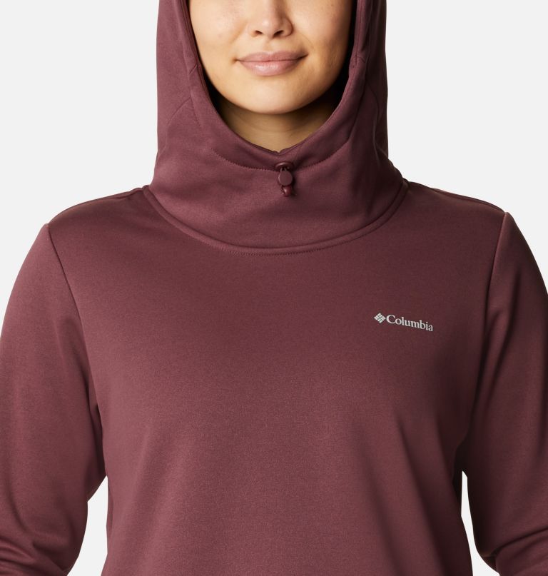 Columbi Women' Out-Shield Dr Fleec Hoodie