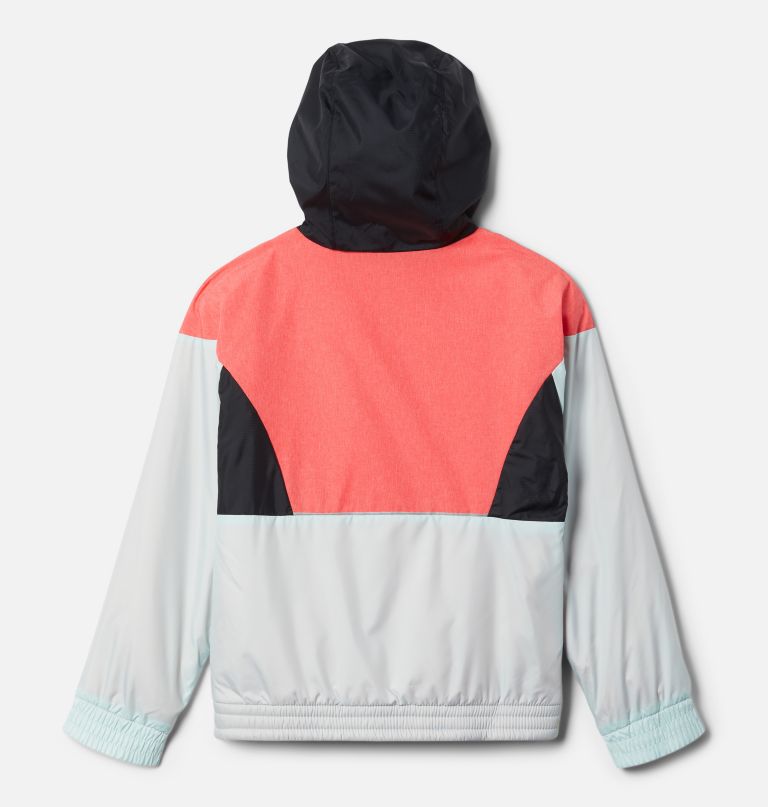 Columbi Girls Sid Hill Line Windbreaker