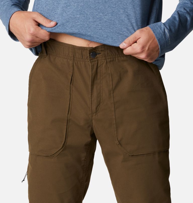 Columbi Men' Cobbl Creek Utilit Pants