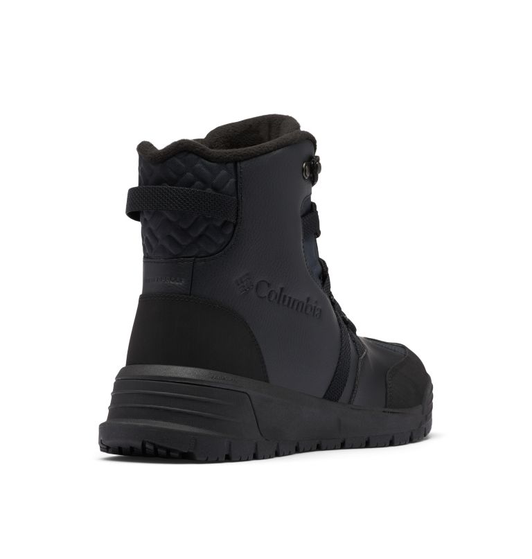 Columbi Men' Snowtrekker Boot  Wide