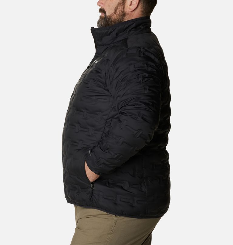 Columbi Men' Delt Ridge Dow Jacke  Big