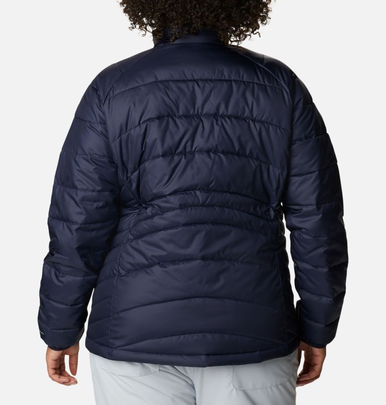 Columbi Women' Whirlibird I Interchang Jacke  Plu Size