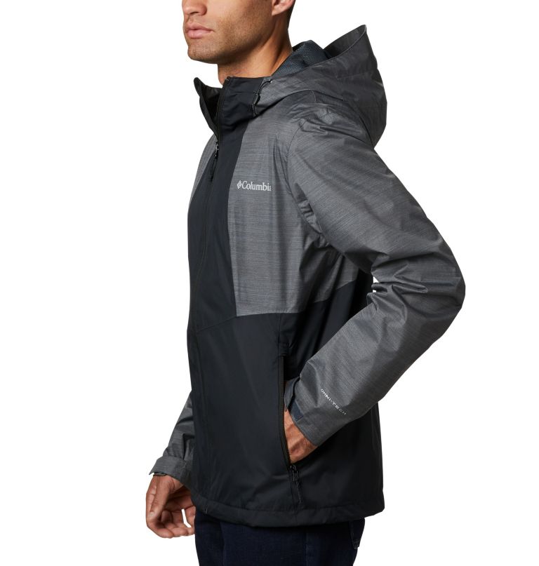 Columbi Men' Inne Limits I Rai Jacket