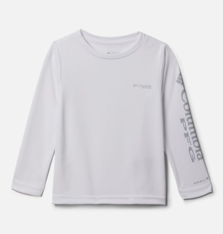 Columbi Girls Toddle Tida Tee Lon Sleeve