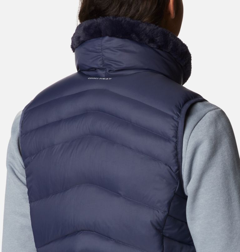 Columbi Women' Autum Park Vest