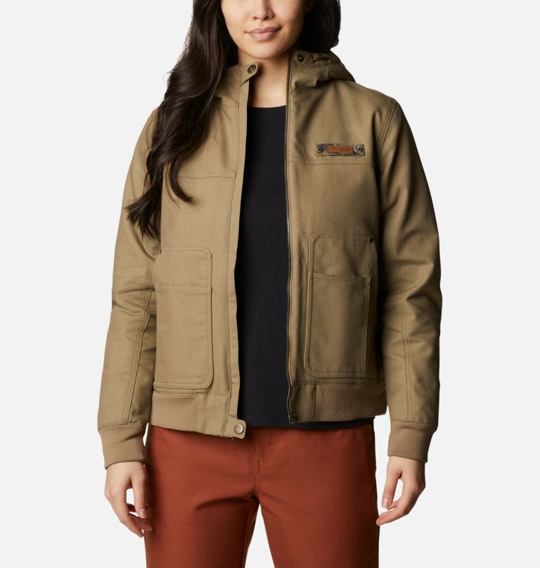 Columbi Women' PH Roughtail Fiel Jacket