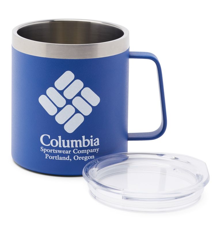 Columbi Double-Wal Ge Cam Cu 15oz