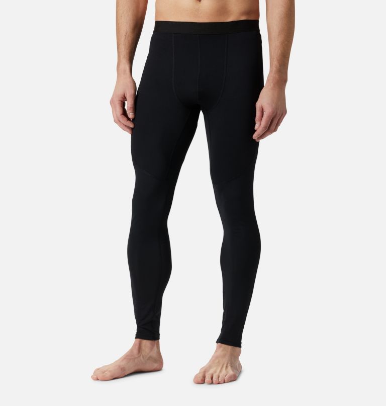 Columbi Men' Omni-Heat 3 Kni Baselaye Tights