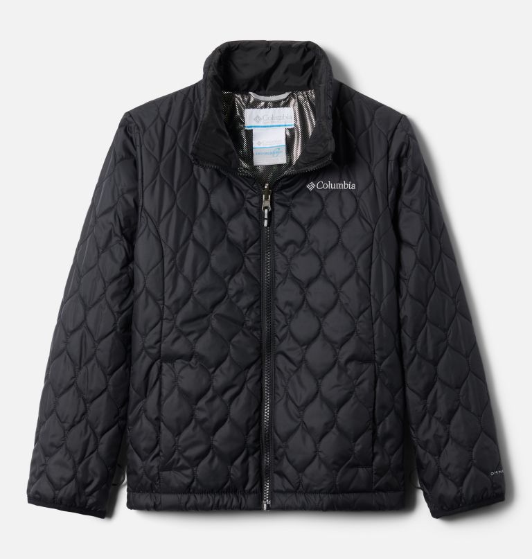 Columbi Girls Whirlibird I Interchang Jacket