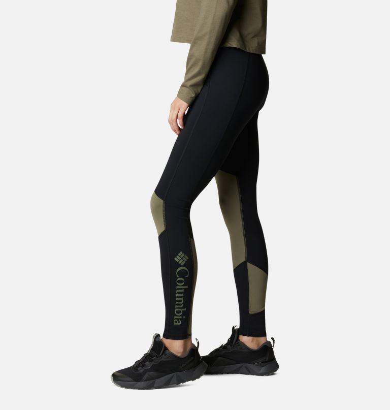 Columbi Women' Columbi Lodge Colorbloc Tights